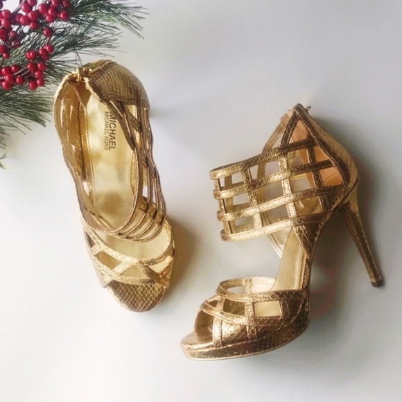 michael kors trinity sandal